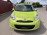 Nissan Micra 1,2 i KLIMA ALU  SERVIS - náhled 1