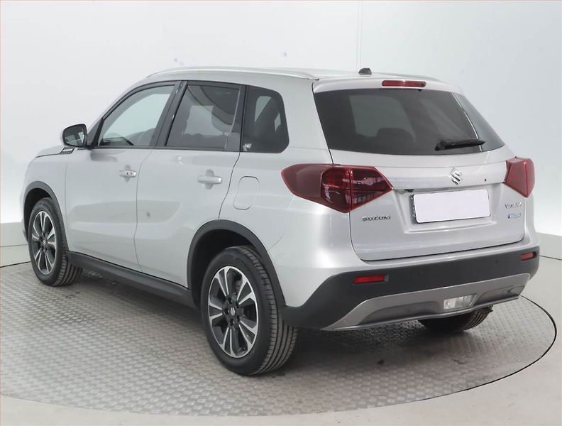 Suzuki Vitara (2022) Elegance 1.4 BoosterJet, 4X4 - fotka 4 z 15