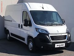 Peugeot Boxer (2022) 2.2HDi L2H2, Navi - fotografie inzerátu