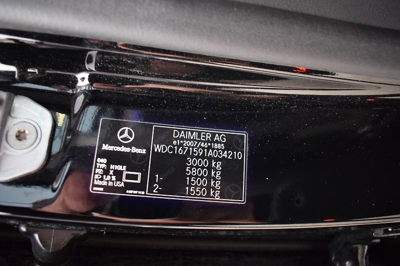 Mercedes-Benz GLE (2020) 450/360kam/Distronic/Pamětsed - fotka 50 z 59