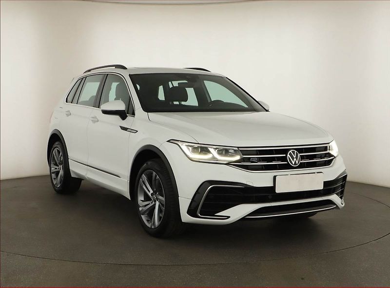 Volkswagen Tiguan (2022) R-Line 2.0 TSI - fotografie inzerátu