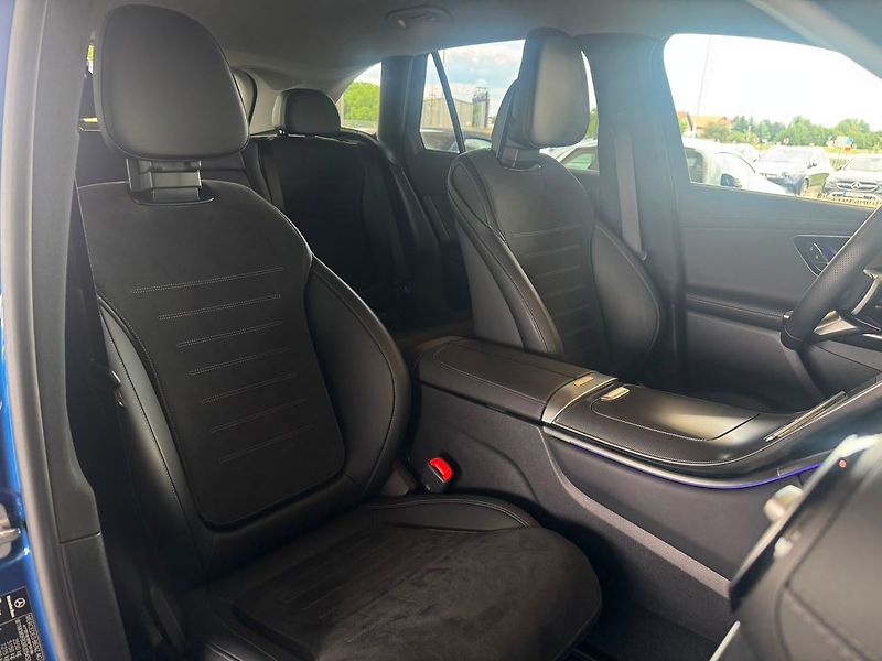 Mercedes-Benz GLC 220d 4MATIC - fotka 20 z 20