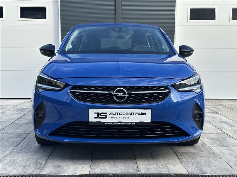 Opel Corsa 1,2 Turbo 100PS  Elegance - fotka 4 z 56