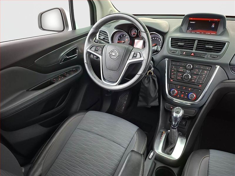 Opel Mokka (2015) 1.4 Turbo, Automat, Navi - fotka 7 z 20
