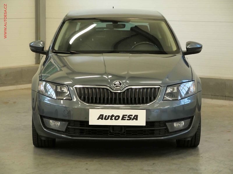 Škoda Octavia (2017) 2.0 TDi 4x4, ČR, L&K, DSG - fotka 2 z 23