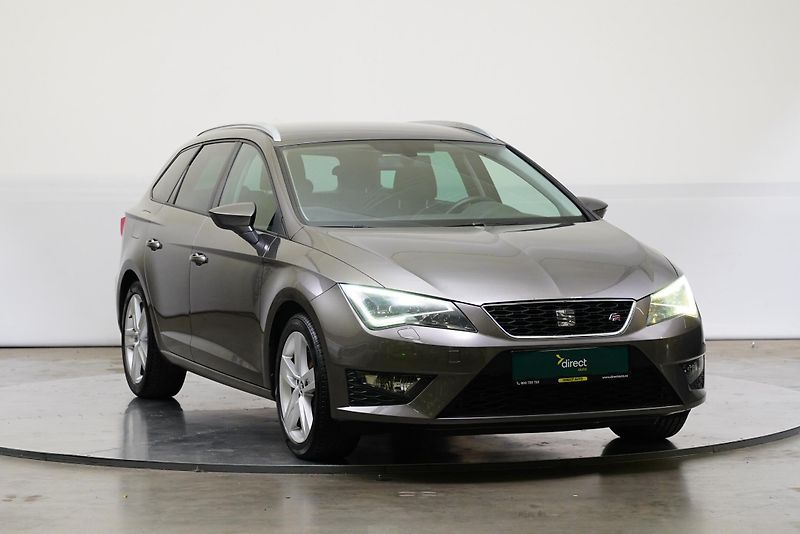 Seat Leon - fotka 8 z 27