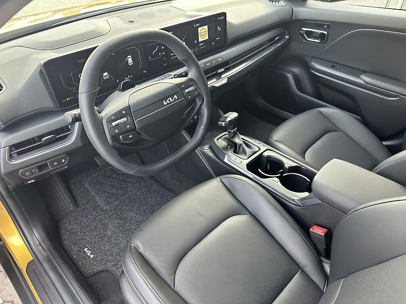 Kia K4 (2026) 1,6 T-GDi 7DCT 110 kW TOP + A1 - fotka 4 z 6