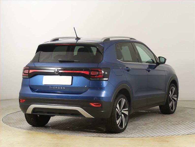 Volkswagen T-Cross (2020) Style 1.0 TSI - fotka 5 z 21