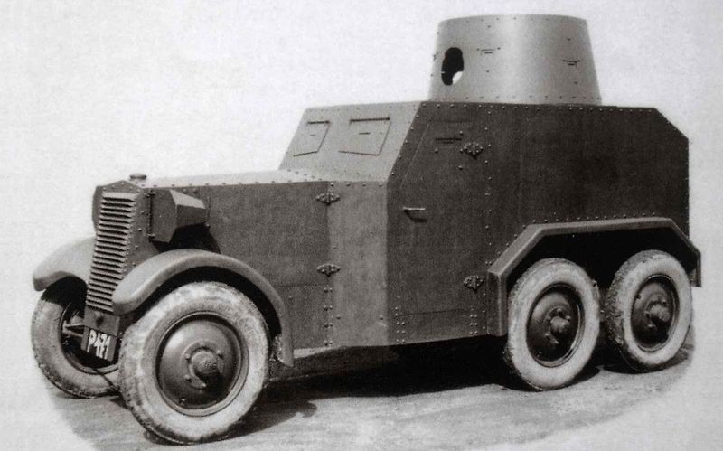 Historii obrněných vozů naší armády přibližují v muzeu v Rokycanech