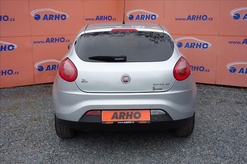 Fiat Bravo 1,6 JTD,ČR,SERVIS.KN.,EMOTION. - fotka 6 z 35