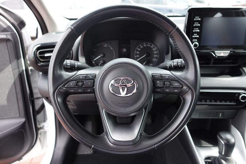 Toyota Yaris 1,5HSD Comfort - fotka 16 z 26
