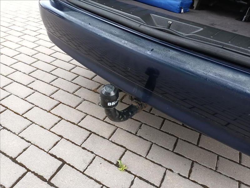 Ford Galaxy 1,9 TDI,88KW,7MÍST,TAŽNÉ, - fotka 20 z 32
