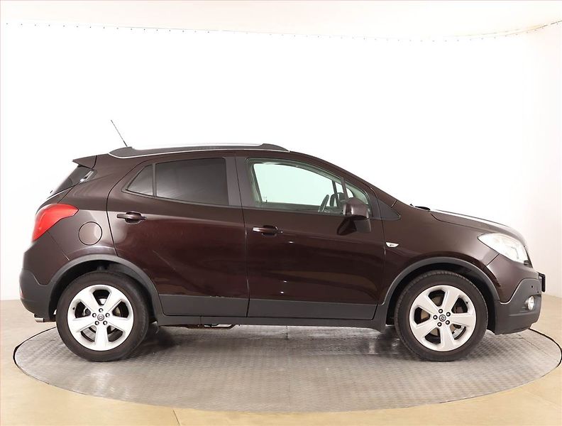 Opel Mokka (2013) Enjoy 1.7 CDTI, 4X4 - fotka 6 z 16