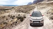 Citroën C3 Aircross.