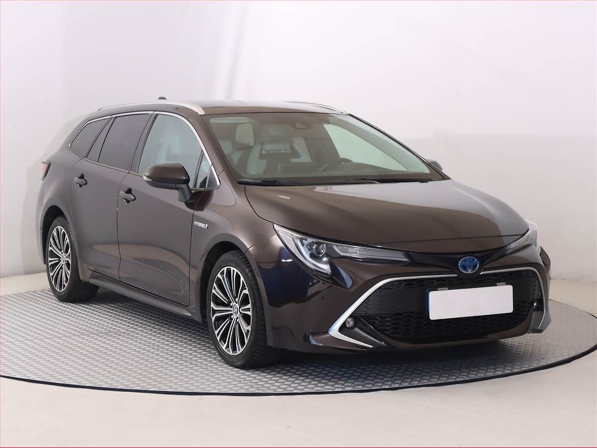 Toyota Corolla 1.8 Hybrid, Automat