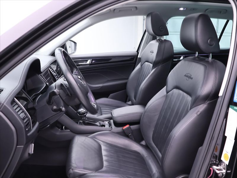 Škoda Kodiaq 2,0 TDI 147kW 4x4 DSG L&K DPH - fotka 11 z 33