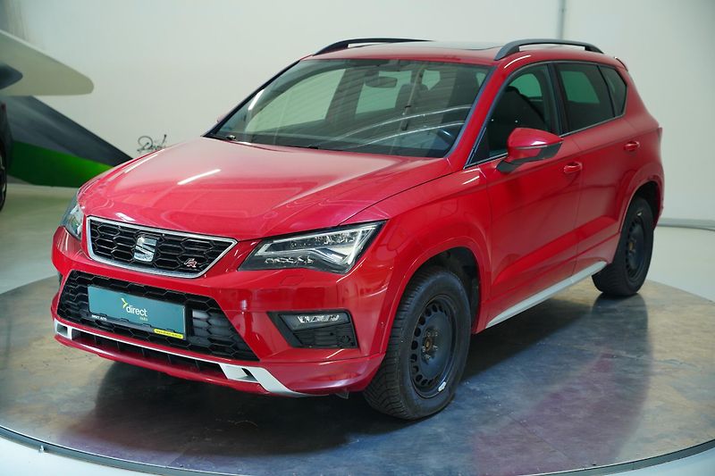 Seat Ateca - fotografie inzerátu