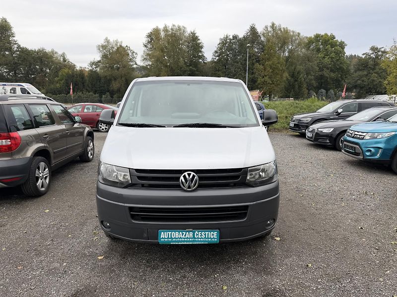 Volkswagen Transporter 2.0 TDI 4x4 LONG - fotka 2 z 21