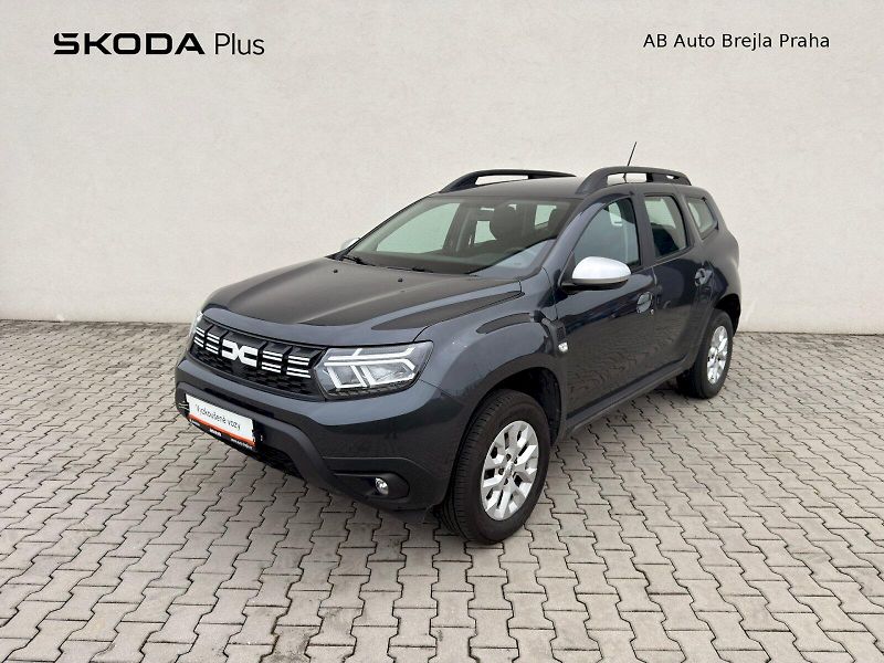 Dacia Duster (2024) - fotka 1 z 28