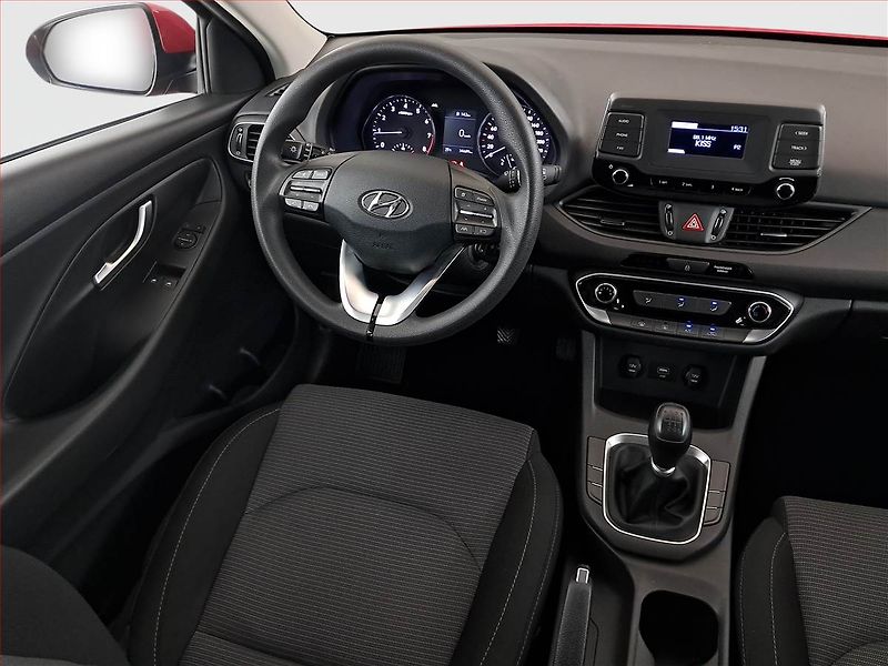 Hyundai i30 (2020) 1.5 DPI, ČR,1.maj, Serv.kniha - fotka 7 z 15