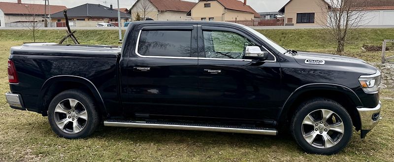 Dodge RAM (2019) Laramie.LPG Prins. Nádrž 180l - fotka 4 z 10
