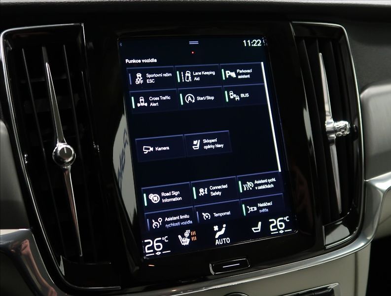 Volvo S90 2,0 D5 AWD INSCRIPTION - fotka 25 z 54