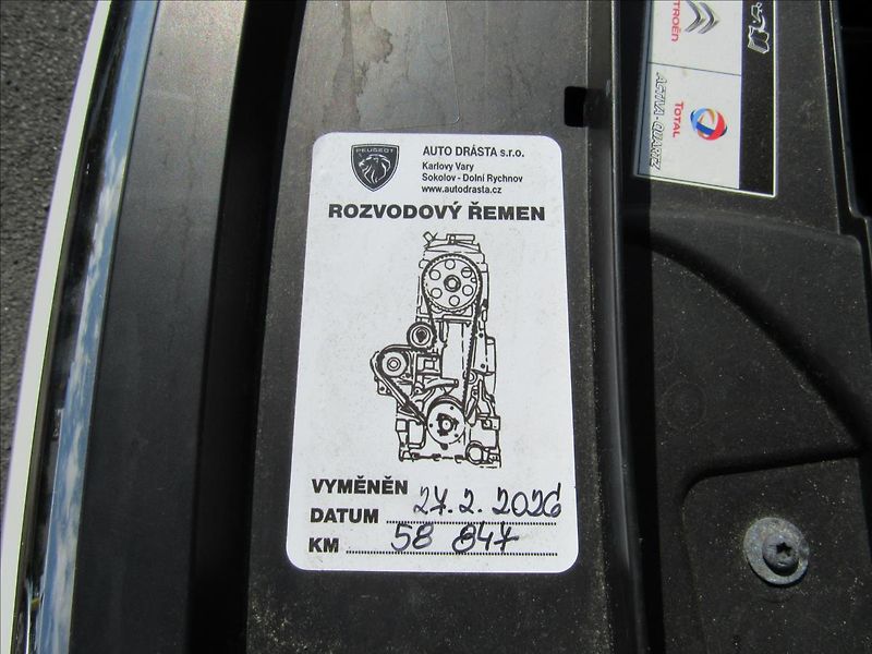 Citroën C3 1,2 PureTech 60kW Nové rozvody - fotka 28 z 30
