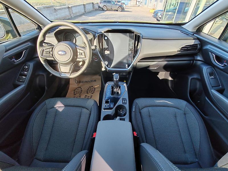 Subaru Crosstrek (2026) 2,0 Comfort NAVI - AKČNÍ CENA - fotka 13 z 13