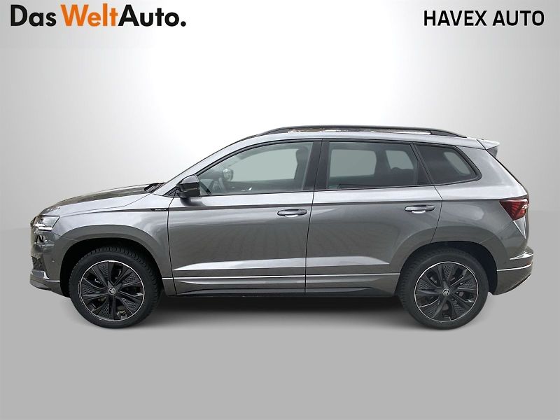 Škoda Karoq (2025) 2,0 TDI 110kW 4x4 DSG Sportlin - fotka 3 z 33