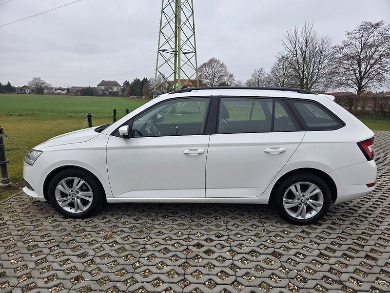 Škoda Fabia (2021) 1.0 TSI 70kW Ambition, CZ, DPH - fotka 5 z 19