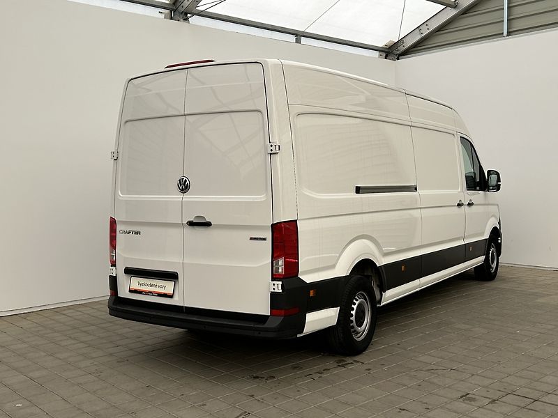 Volkswagen Crafter 2.0 TDI 4x4 dlouhý rozvor - fotka 2 z 27