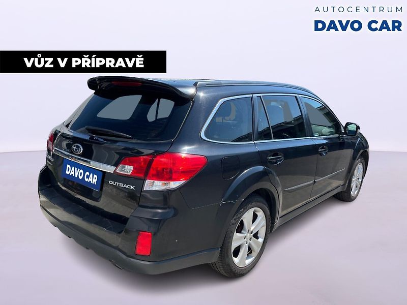 Subaru Outback 3,6 R 191Kw Comfort+ CZ - fotka 3 z 12