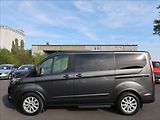 Ford Tourneo Custom 2,0 EcoBlue,96kW,9míst,navi - náhled 4