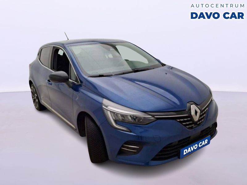 Renault Clio 1,0 TCe 67 kW Intens DPH - fotka 3 z 12