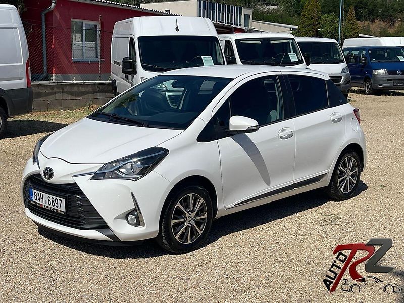 Toyota Yaris 1.5VVT-i 82kW*TEMPO*KLIMA*CZ - fotka 1 z 37