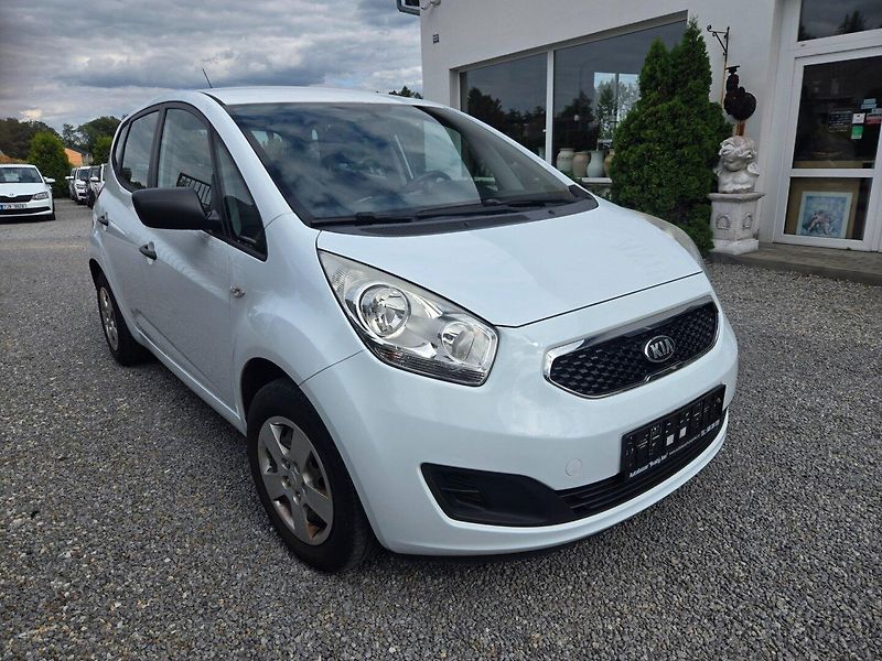 Kia Venga (2014) 1.4 i Serviska - fotka 1 z 20