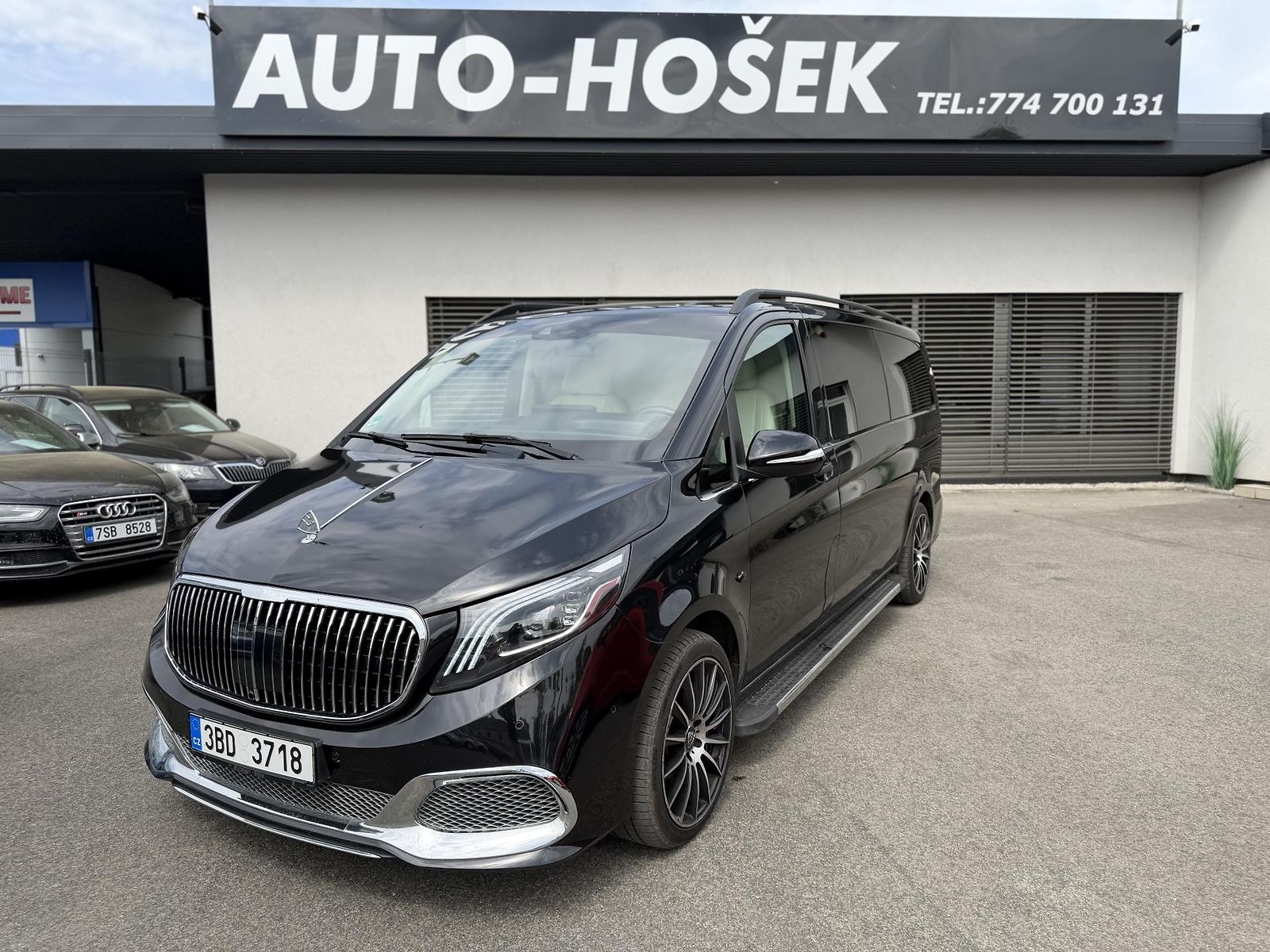 Mercedes-Benz Vito Maybach Edition
