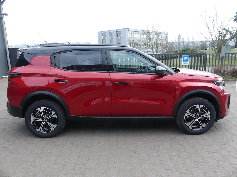 Citroën C3 Aircross (2026) MAX Hybrid 145k Automat 7 míst - fotka 4 z 25