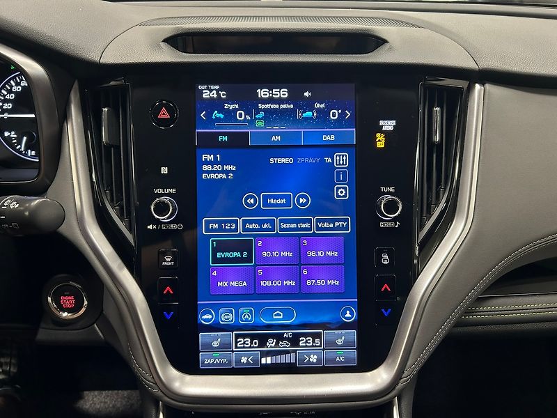 Subaru Outback (2022) 2.5 FIELD 2022 | Záruka - fotka 43 z 55