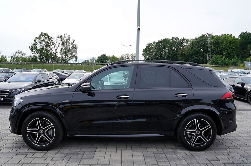Mercedes-Benz GLE 53 AMG/4Matic+/20/ČR - fotka 3 z 47