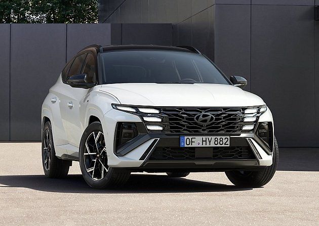 Hyundai Tucson - od 989 990 Kč., zdroj: Se svolením Hyundai