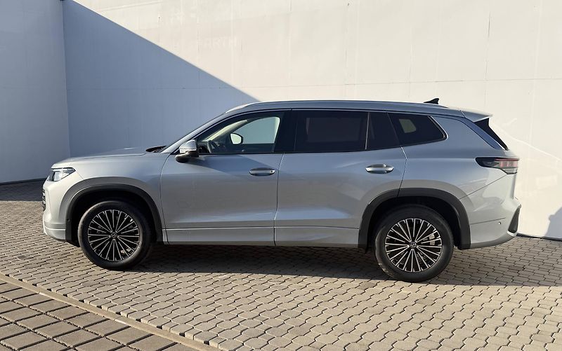 Volkswagen Tayron (2025) People 7DSG mHEV 1,5eTSi - fotka 3 z 7