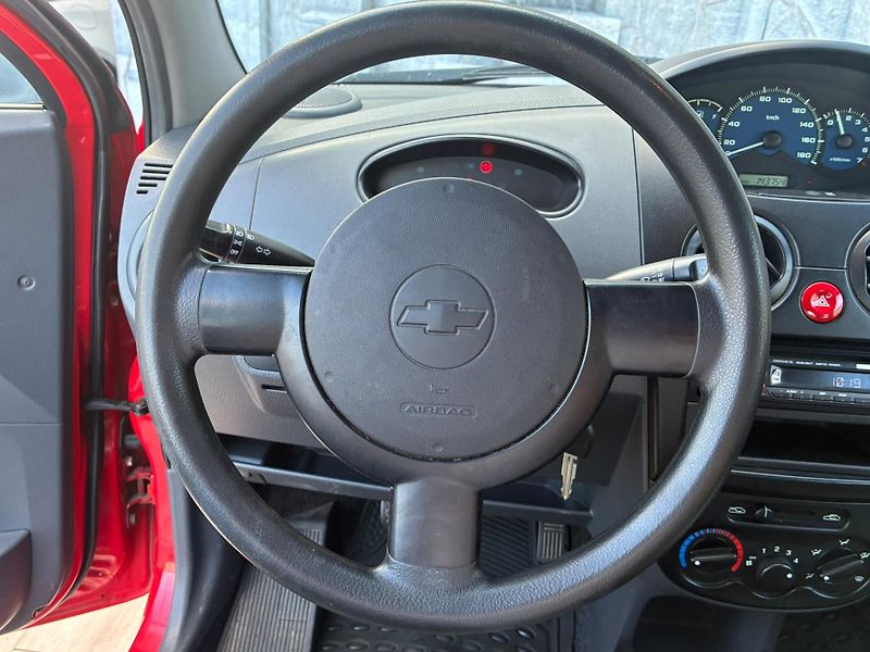 Chevrolet Spark (2008) 0.8i, 38KW - fotka 15 z 18