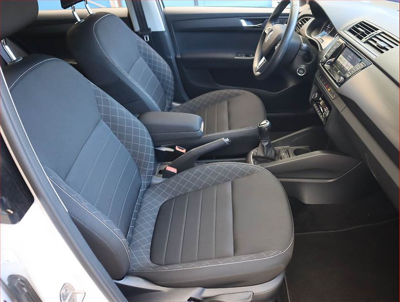 Škoda Fabia (2017) Style 1.4 TDI, Serv.kniha - fotka 9 z 19