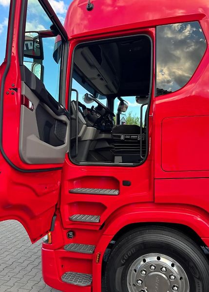 Scania (2023) S 500 tahač EURO 6 - fotka 19 z 26