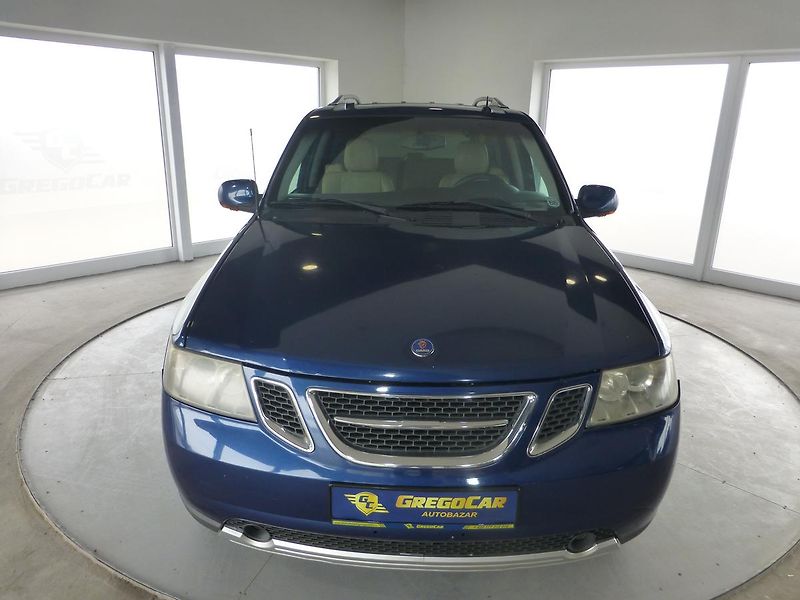 Saab 9-7X (2005) 4,2i+LPG*VYHŘ.SED**TAŽNÉ***4X4 - fotka 2 z 25