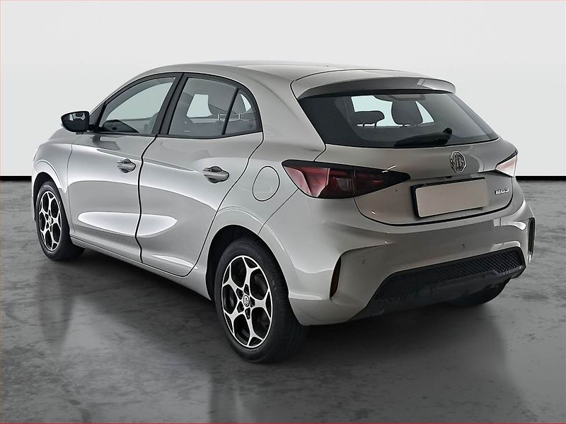 MG MG3 (2025) 1.5, Navigace - fotka 4 z 19