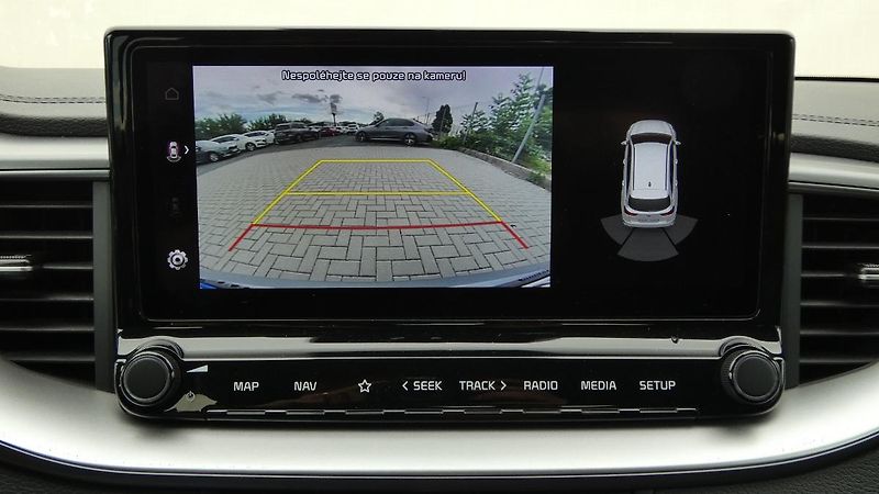 Kia Ceed 1.5 T-GDI 118kW SPIN - fotka 14 z 21