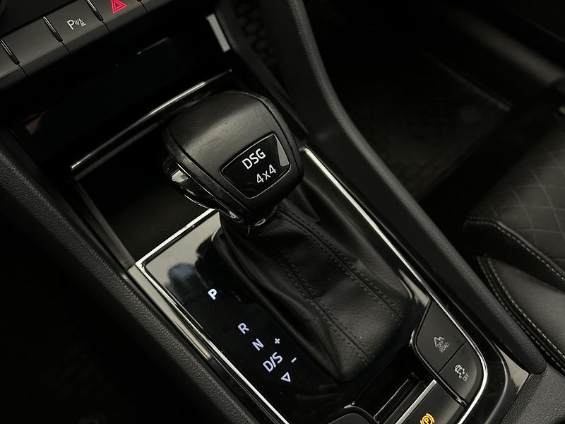 Škoda Kodiaq 2.0 TDI 4x4 Style - fotka 15 z 25