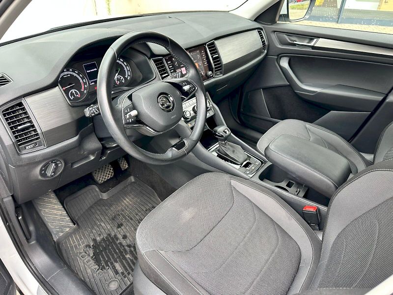 Škoda Kodiaq (2021) 2.0 TDI 110 kW Ambition 4x4 DS - fotka 6 z 25